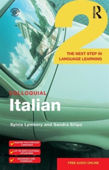 Afbeelding van Colloquial Series Colloquial Italian 2