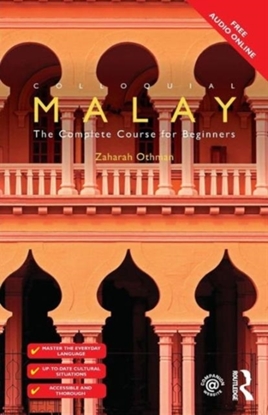 Afbeeldingen van Colloquial Series Colloquial Malay