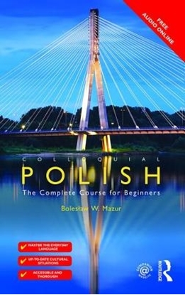 Afbeeldingen van Colloquial Series Colloquial Polish