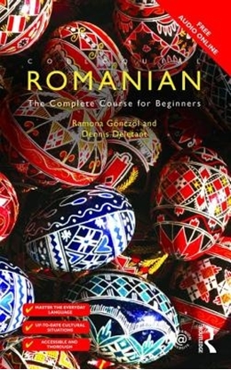 Afbeeldingen van Colloquial Series Colloquial Romanian