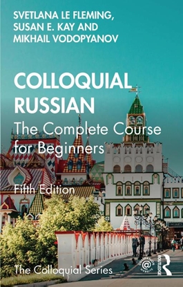 Afbeeldingen van Colloquial Series Colloquial Russian