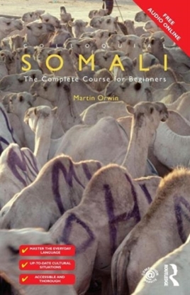 Afbeeldingen van Colloquial Series Colloquial Somali