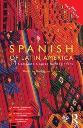 Afbeeldingen van Colloquial Series Colloquial Spanish of Latin America