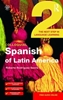 Afbeelding van Colloquial Series Colloquial Spanish of Latin America 2