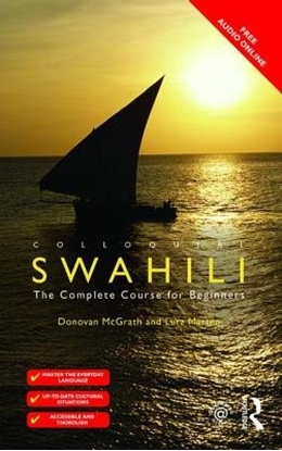 Afbeeldingen van Colloquial Series Colloquial Swahili