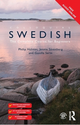 Afbeeldingen van Colloquial Series Colloquial Swedish