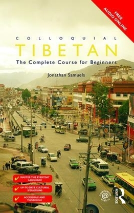Afbeeldingen van Colloquial Series Colloquial Tibetan