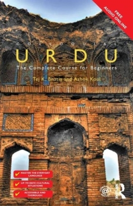 Afbeeldingen van Colloquial Series Colloquial Urdu