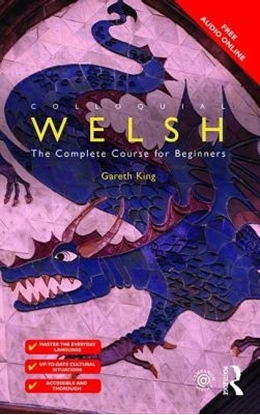Afbeeldingen van Colloquial Series Colloquial Welsh