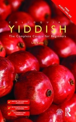 Afbeeldingen van Colloquial Series Colloquial Yiddish