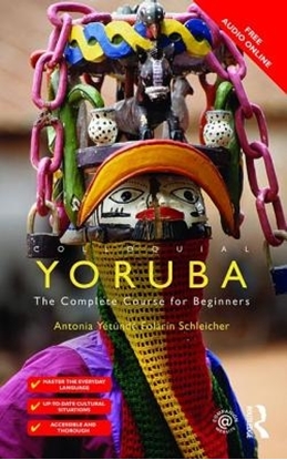 Afbeeldingen van Colloquial Series Colloquial Yoruba