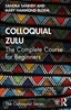 Afbeelding van Colloquial Series Colloquial Zulu