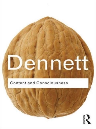 Afbeeldingen van Routledge Classics Content and Consciousness