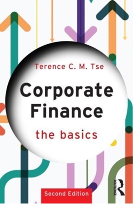 Afbeeldingen van The Basics Corporate Finance