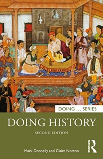 Afbeelding van Doing... Series Doing History