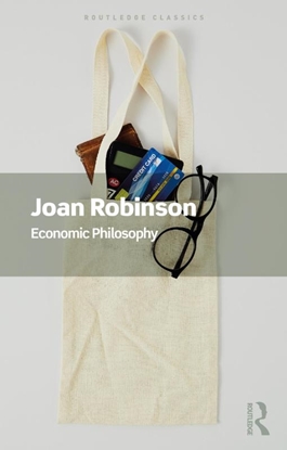 Afbeeldingen van Routledge Classics Economic Philosophy