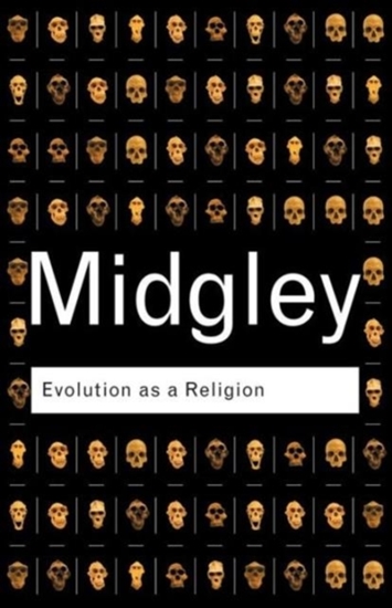 Afbeelding van Routledge Classics Evolution as a Religion