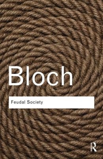 Afbeelding van Routledge Classics Feudal Society