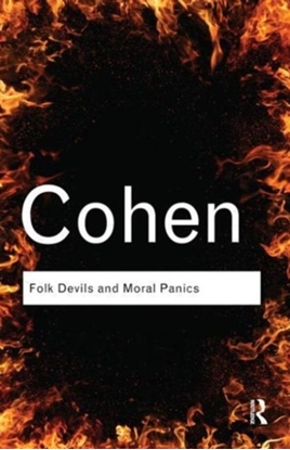 Afbeeldingen van Routledge Classics Folk Devils and Moral Panics