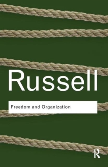 Afbeelding van Routledge Classics Freedom and Organization