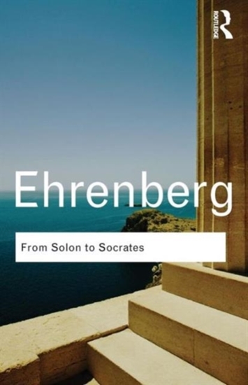 Afbeelding van Routledge Classics From Solon to Socrates