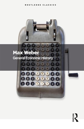 Afbeeldingen van Routledge Classics General Economic History