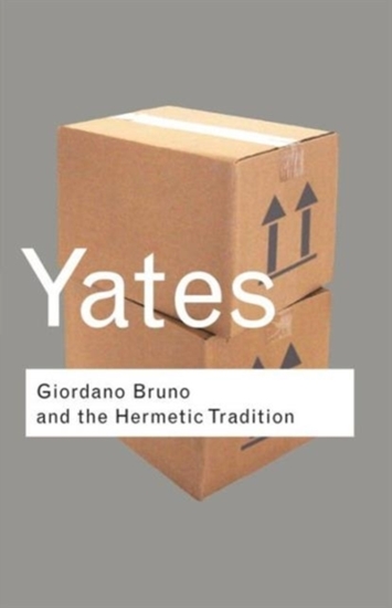Afbeelding van Routledge Classics Giordano Bruno and the Hermetic Tradition