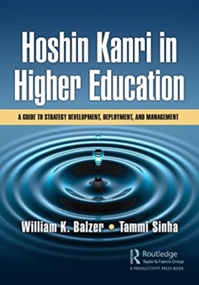 Afbeeldingen van Hoshin Kanri in Higher Education