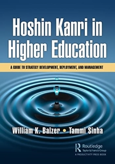 Afbeelding van Hoshin Kanri in Higher Education