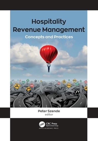 Afbeelding van Hospitality Revenue Management: Concepts and Practices