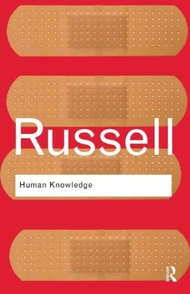 Afbeeldingen van Routledge Classics Human Knowledge: Its Scope and Limits
