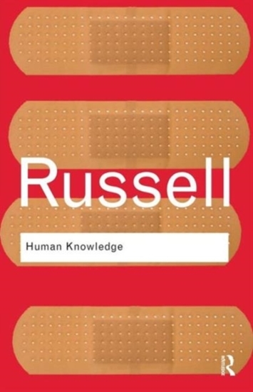 Afbeelding van Routledge Classics Human Knowledge: Its Scope and Limits