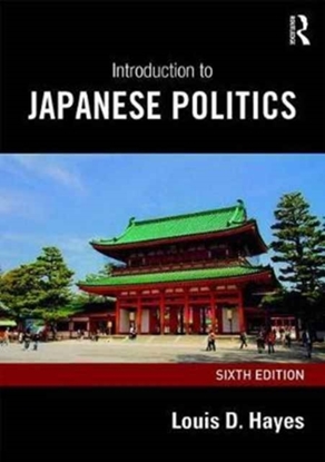 Afbeeldingen van Introduction to Japanese Politics