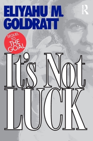 Afbeelding van It's Not Luck