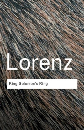 Afbeeldingen van Routledge Classics King Solomon's Ring