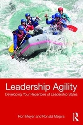 Afbeeldingen van Leadership Agility