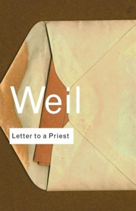 Afbeeldingen van Routledge Classics Letter to a Priest