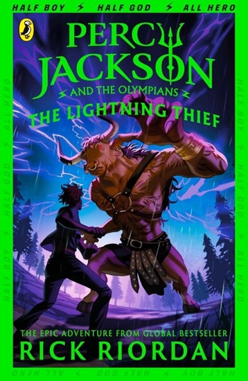 Afbeelding van Percy Jackson and The Olympians Percy Jackson and the Lightning Thief (Book 1)