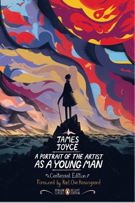 Afbeeldingen van Penguin Classics Deluxe Edition A Portrait of the Artist as a Young Man