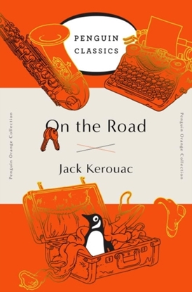 Afbeeldingen van Penguin Orange Collection On the Road