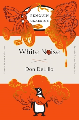 Afbeeldingen van Penguin Orange Collection White Noise