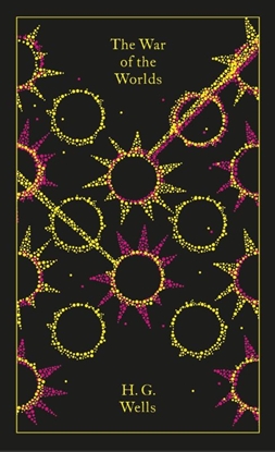Afbeeldingen van Penguin Clothbound Classics The War of the Worlds