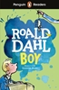Afbeelding van Penguin Readers Penguin Readers Level 2: Boy (ELT Graded Reader)