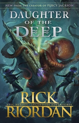 Afbeeldingen van Daughter of the Deep