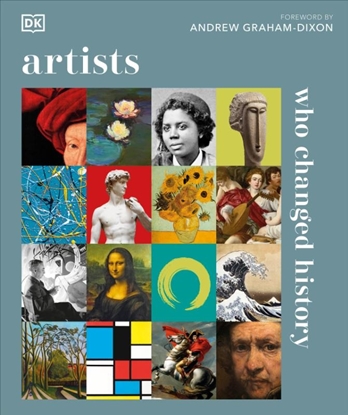 Afbeeldingen van DK History Changers Artists Who Changed History