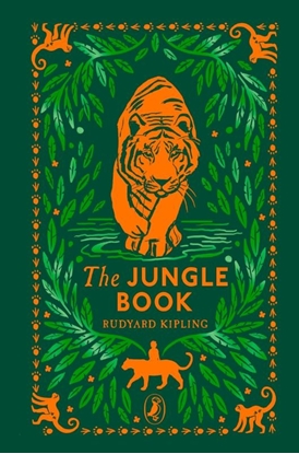 Afbeeldingen van Puffin Clothbound Classics The Jungle Book