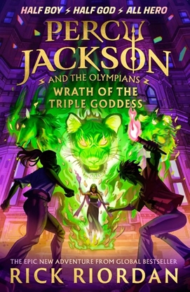 Afbeeldingen van Percy Jackson and the Olympians: Wrath of the Triple Goddess