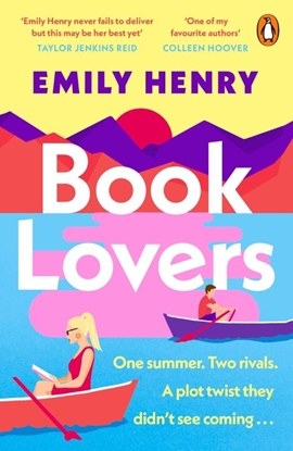 Afbeeldingen van Book Lovers