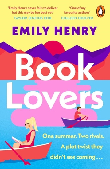 Afbeelding van Book Lovers
