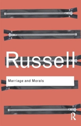 Afbeeldingen van Routledge Classics Marriage and Morals